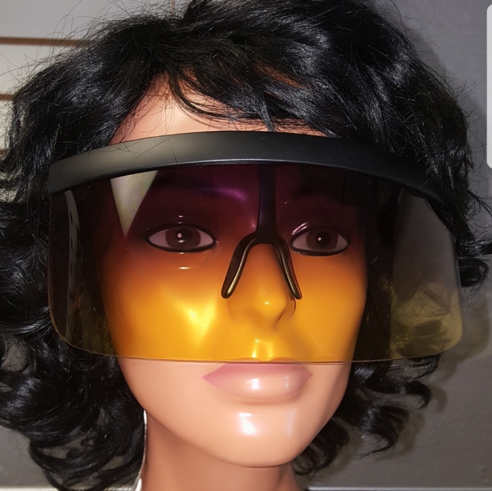 Sun Visor Shades